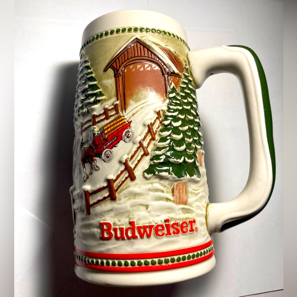 Budweiser Limited Edition Mug